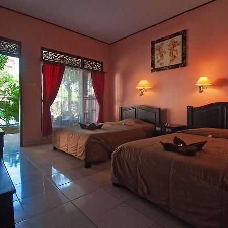 Pesona Beach Inn Kuta  Luaran gambar
