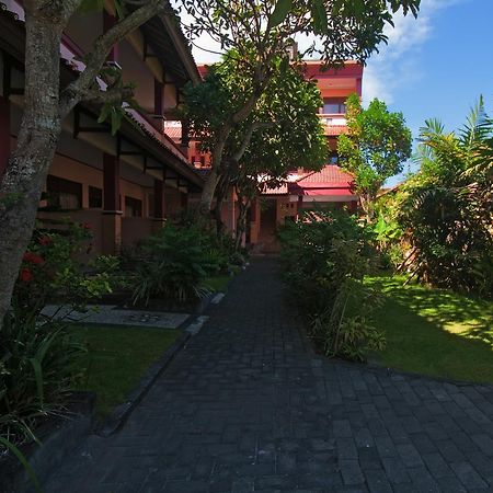 Pesona Beach Inn Kuta  Luaran gambar
