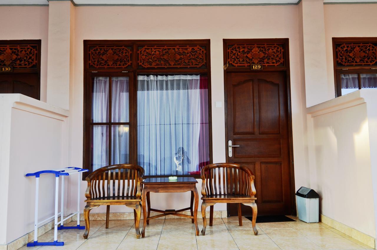 Pesona Beach Inn Kuta  Luaran gambar