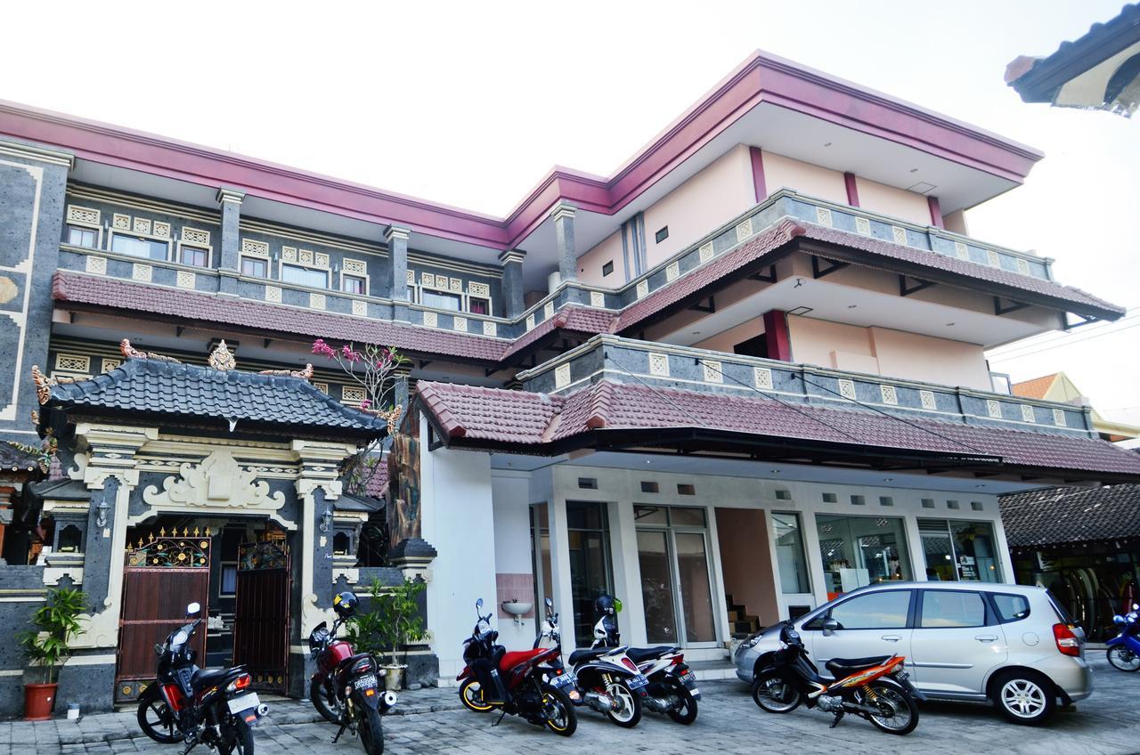 Pesona Beach Inn Kuta  Luaran gambar