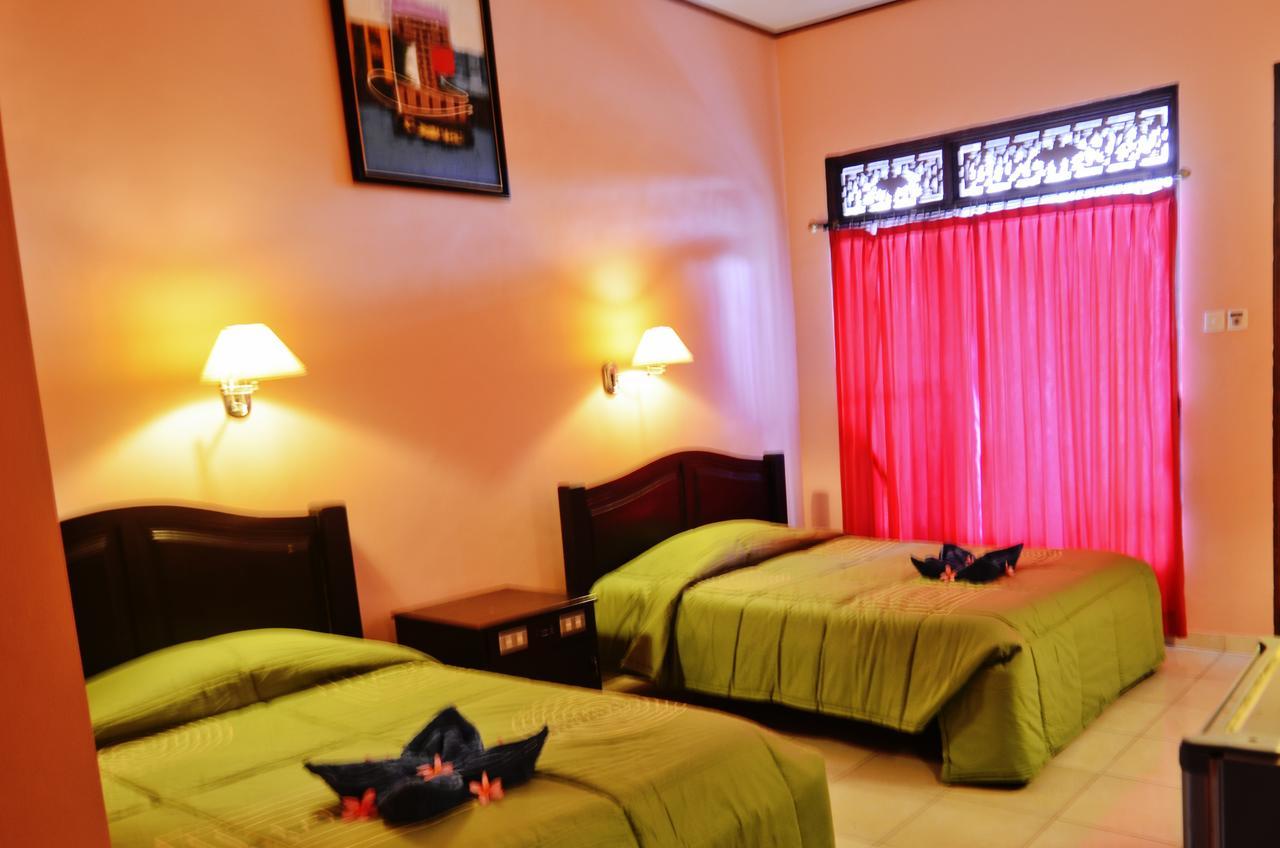 Pesona Beach Inn Kuta  Luaran gambar