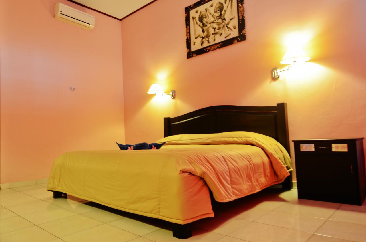 Pesona Beach Inn Kuta  Luaran gambar
