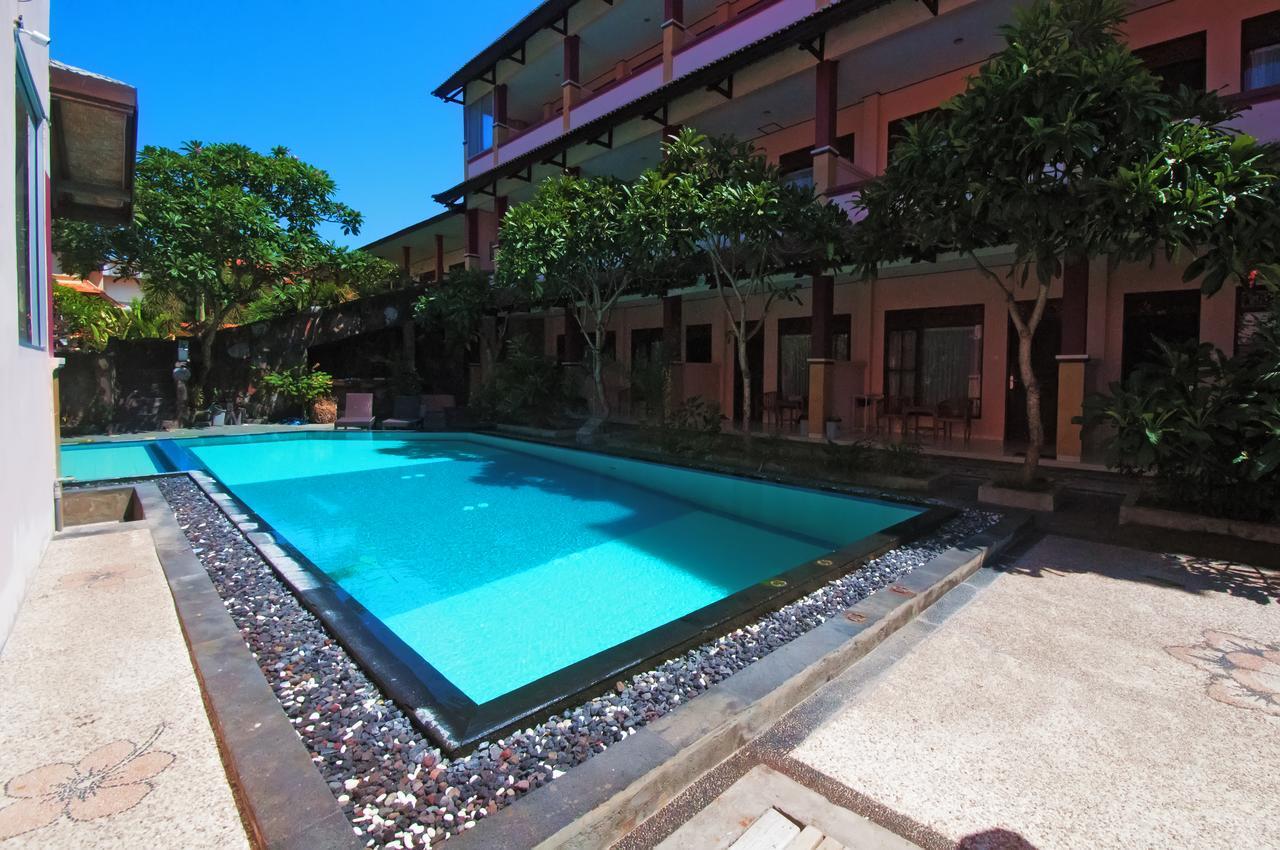 Pesona Beach Inn Kuta  Luaran gambar