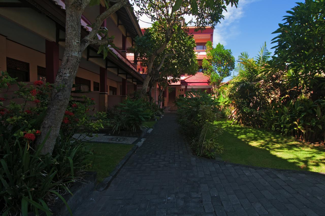 Pesona Beach Inn Kuta  Luaran gambar