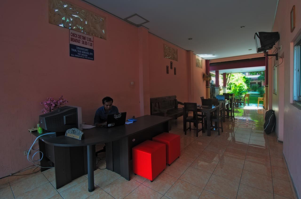 Pesona Beach Inn Kuta  Luaran gambar