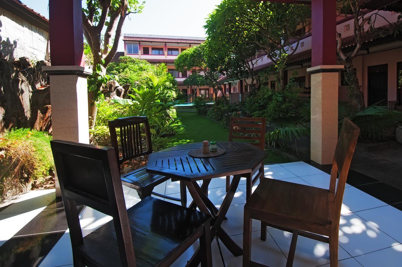 Pesona Beach Inn Kuta  Luaran gambar