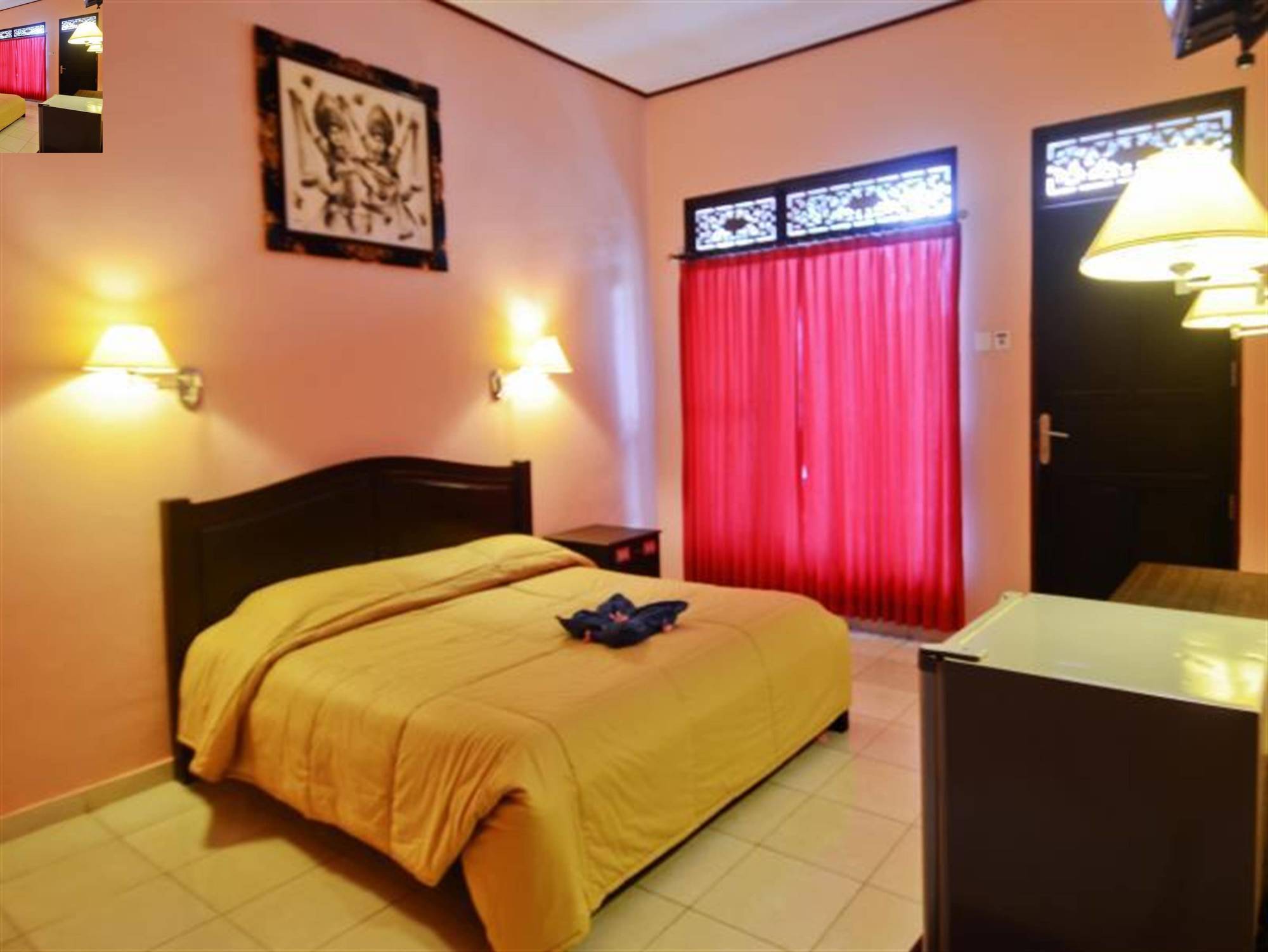 Pesona Beach Inn Kuta  Luaran gambar