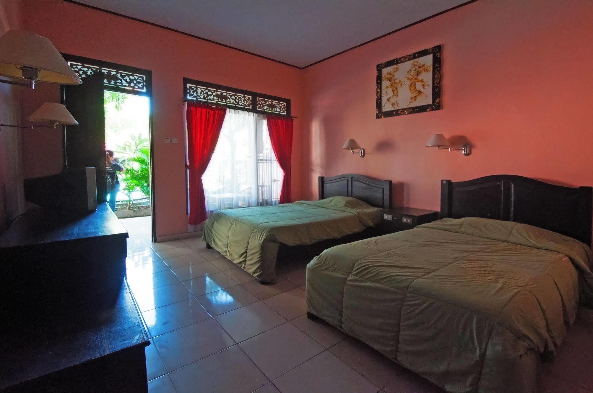 Pesona Beach Inn Kuta  Luaran gambar