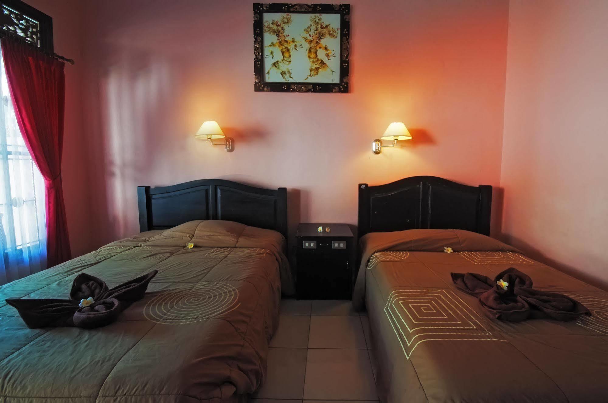 Pesona Beach Inn Kuta  Luaran gambar