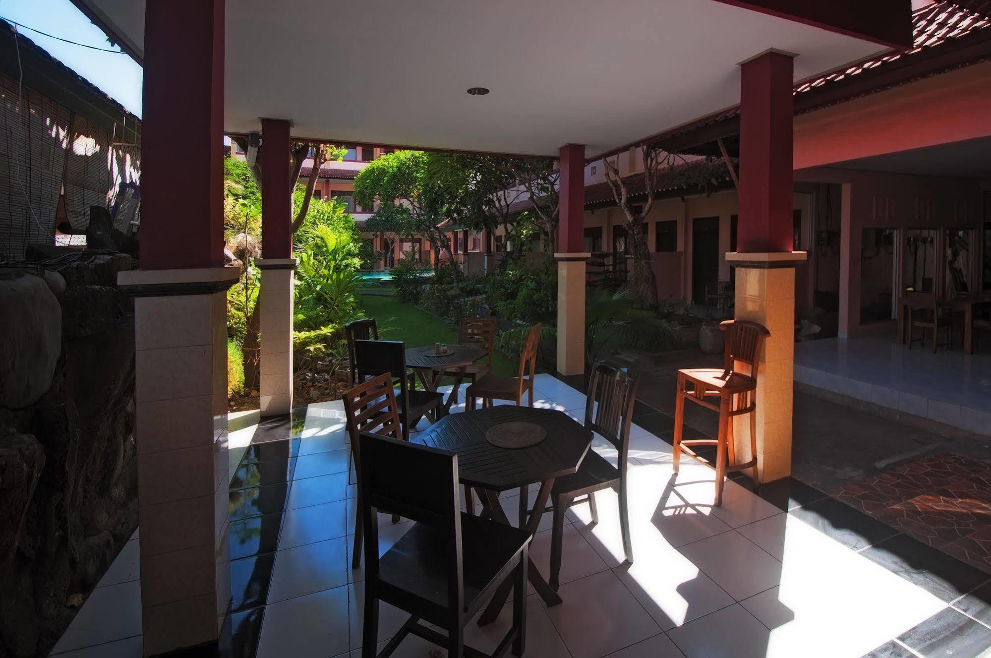Pesona Beach Inn Kuta  Luaran gambar
