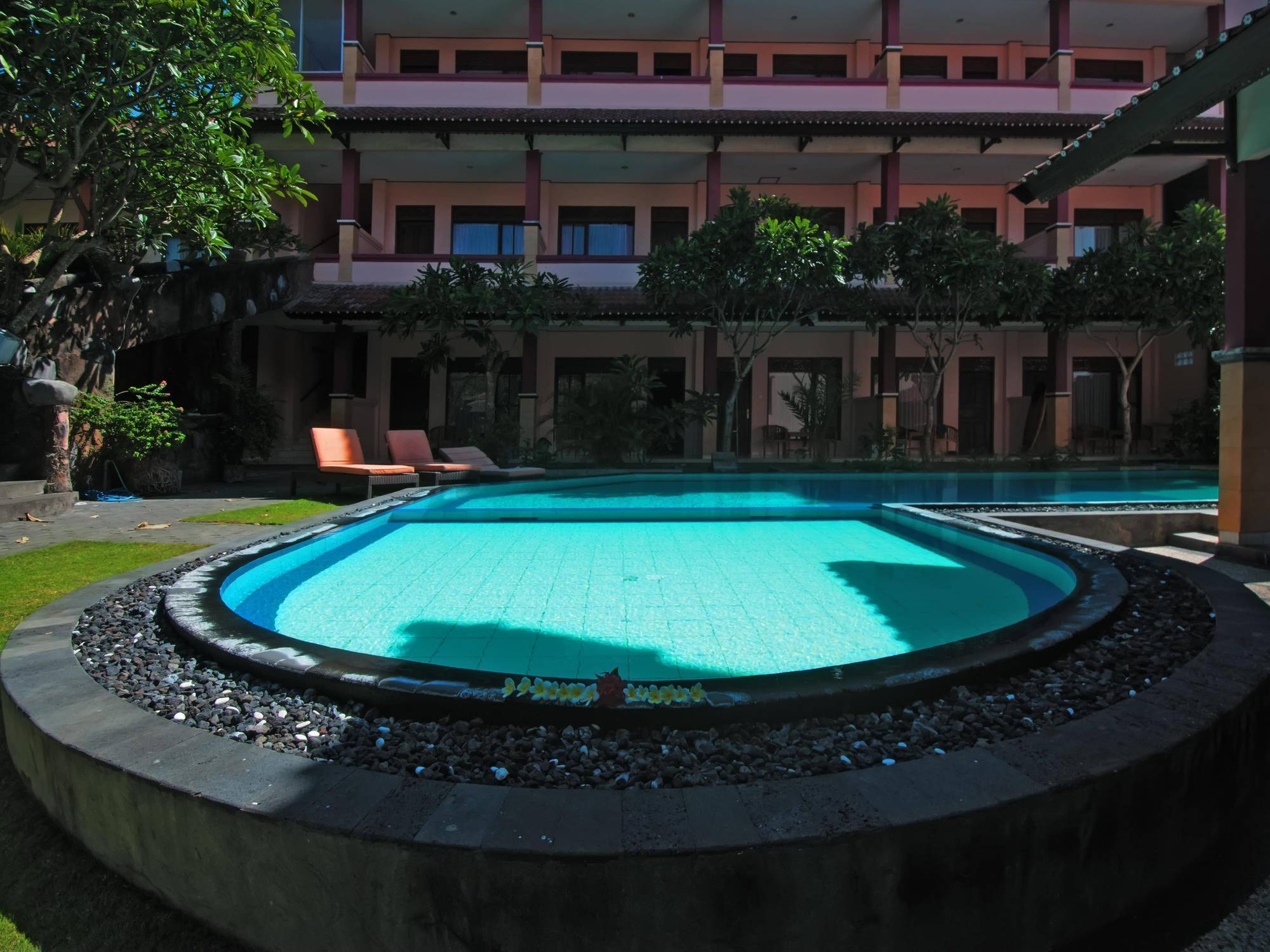 Pesona Beach Inn Kuta  Luaran gambar