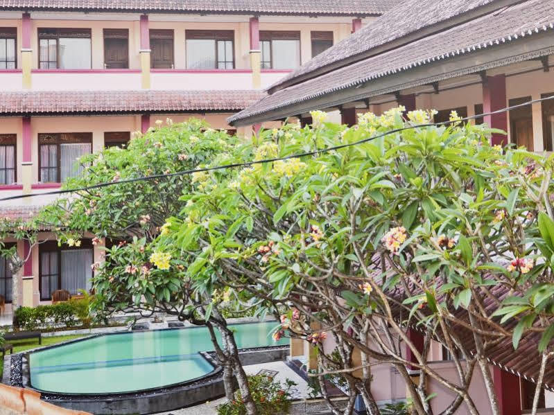 Pesona Beach Inn Kuta  Luaran gambar