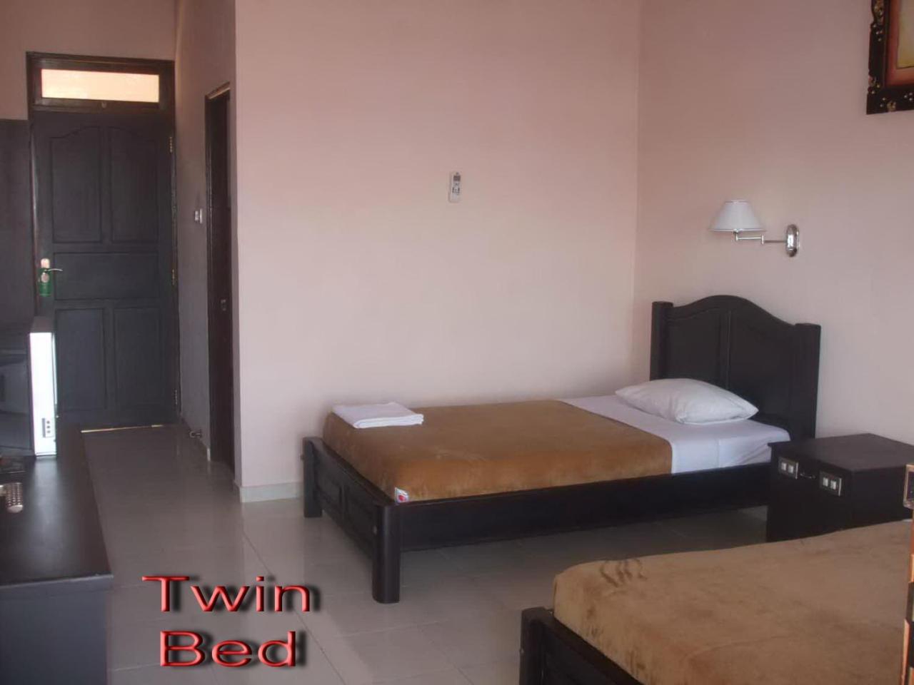 Pesona Beach Inn Kuta  Luaran gambar