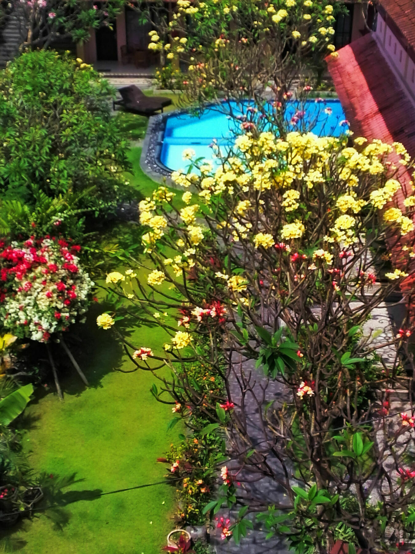Pesona Beach Inn Kuta  Luaran gambar